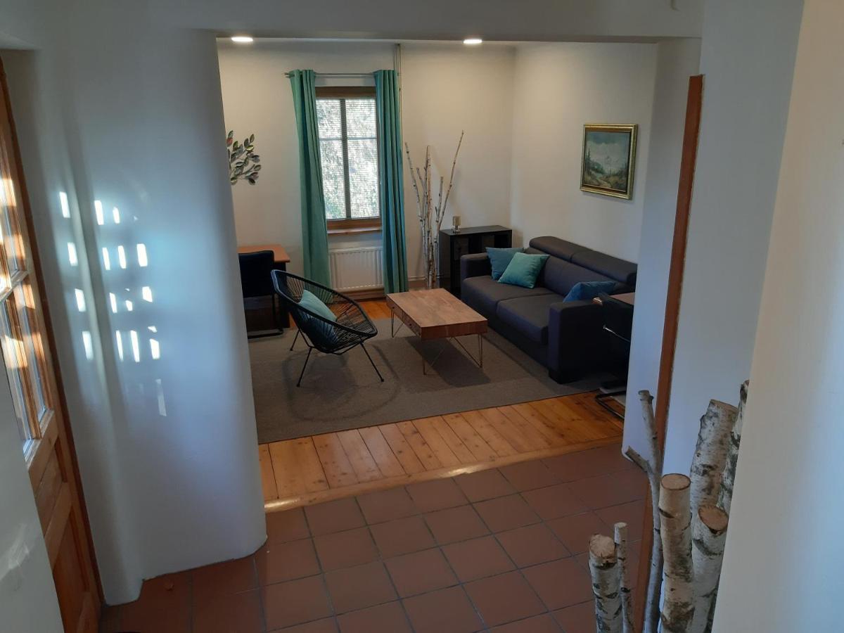 Triglav Apartment House Kranj Exterior foto