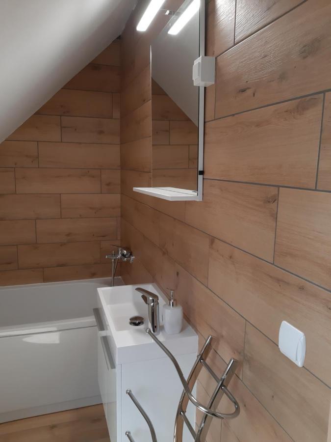 Triglav Apartment House Kranj Exterior foto